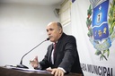 Jakson diz que prefeito é favorável à mudança na lei da TSU para os próximos anos Jakson diz que prefeito é favorável à mudança na lei da TSU para os próximos anos