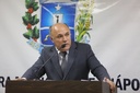 Jakson diz que prefeitura cumpre a lei no caso da gratificação de regência Jakson diz que prefeitura cumpre a lei no caso da gratificação de regência