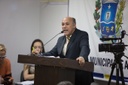 Jakson diz que retomada de equilíbrio financeiro é marco dos 100 dias do prefeito Jakson diz que retomada de equilíbrio financeiro é marco dos 100 dias do prefeito