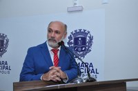 Jakson diz que TCM aprovou as contas da Secretaria Municipal de Meio Ambiente durante sua gestão