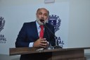 Jakson diz que vacinação por idade é decisão acertada e relembra discurso sobre tema Jakson diz que vacinação por idade é decisão acertada e relembra discurso sobre tema