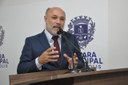 Jakson diz que vereadores são parceiros na implantação da Regularização Fundiária Urbana Jakson diz que vereadores são parceiros na implantação da Regularização Fundiária Urbana