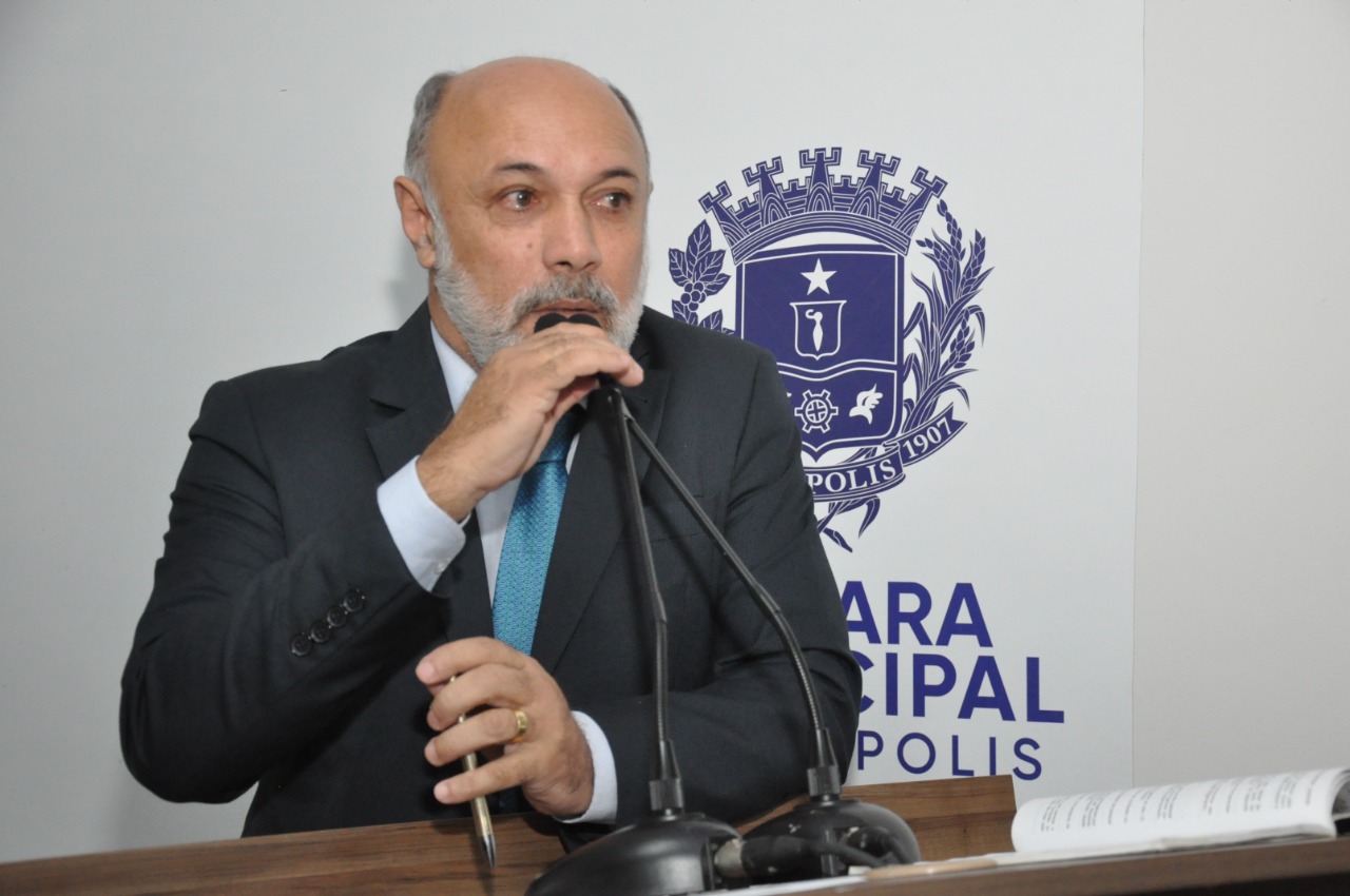 Jakson explicou alguns critérios do Projeto 'Meu Lote Minha Vida'