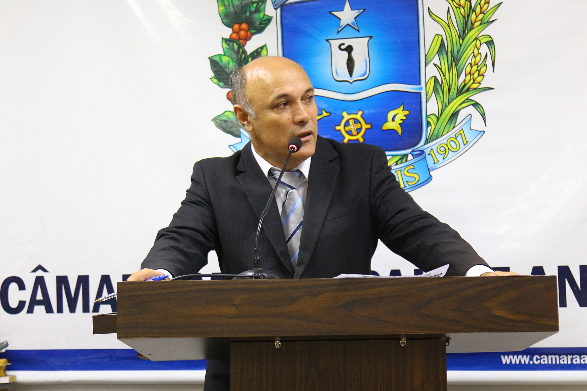 Jakson frisa necessidade de reforma previdenciária no município