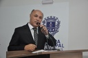Jakson justifica veto do prefeito a projeto voltado à classe artística: “fere Lei Orgânica de Anápolis”