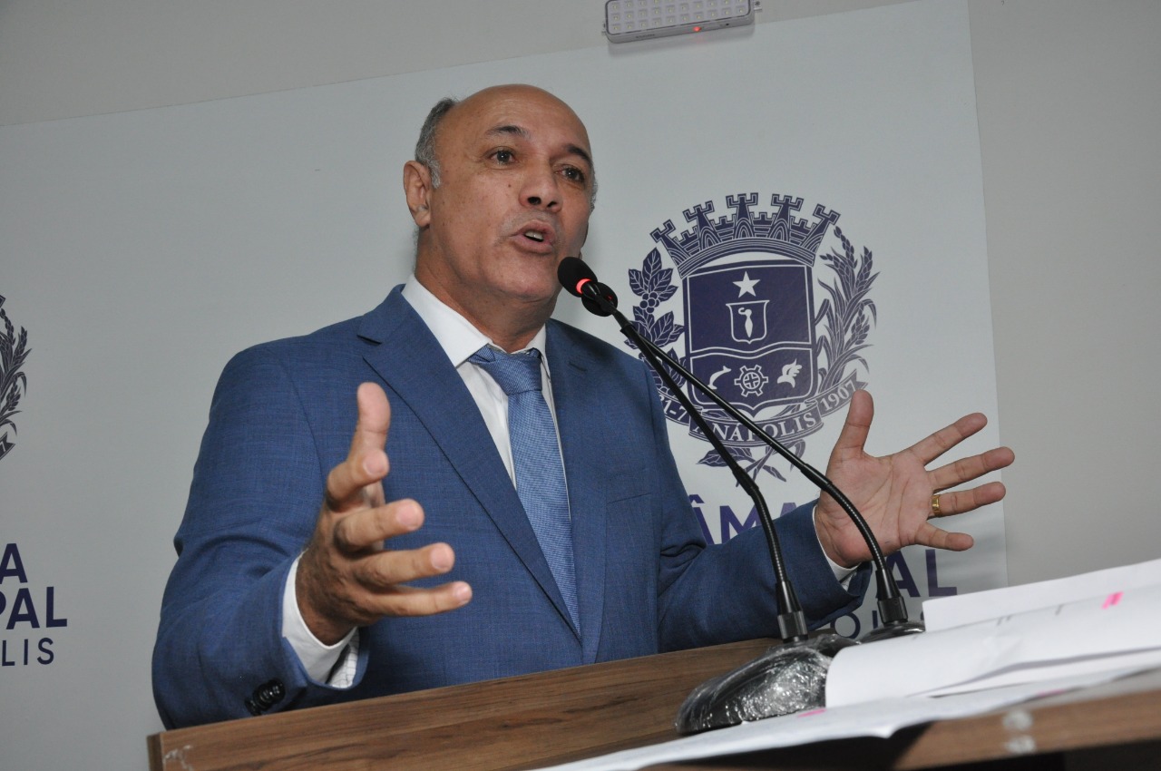 Jakson pede "exerçam mandato com responsabilidade sem prejudicar os colegas"