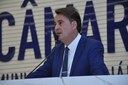 Jean agradece os 3001 votos conquistados em 6 de outubro Jean agradece os 3001 votos conquistados em 6 de outubro