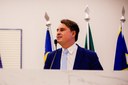 Jean Carlos afirma que está garantido o reajuste aos servidores administrativos e da saúde Jean Carlos afirma que está garantido o reajuste aos servidores administrativos e da saúde
