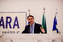 Jean Carlos afirma que gestão está próxima de resolver repasses para a Maternidade Dr. Adalberto Jean Carlos afirma que gestão está próxima de resolver repasses para a Maternidade Dr. Adalberto