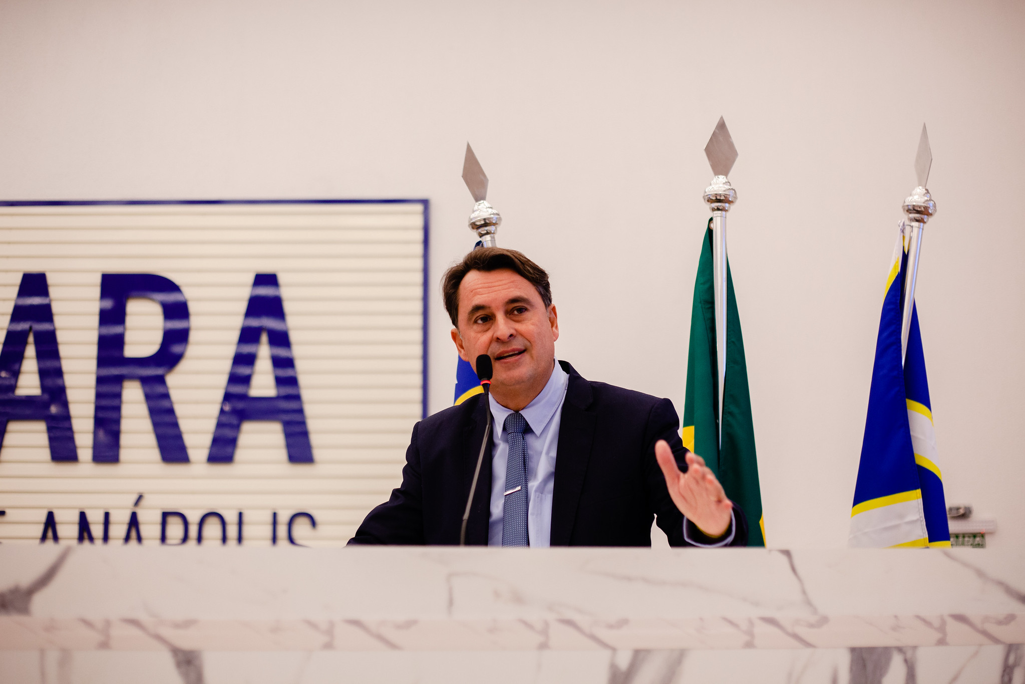 Jean Carlos afirma que gestão está próxima de resolver repasses para a Maternidade Dr. Adalberto