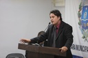 Jean Carlos afirma que sistema que rege a saúde pública no Brasil está falido Jean Carlos afirma que sistema que rege a saúde pública no Brasil está falido