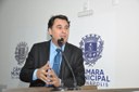 Jean Carlos alerta que excesso de terceirizações pode impactar Issa no futuro Jean Carlos alerta que excesso de terceirizações pode impactar Issa no futuro