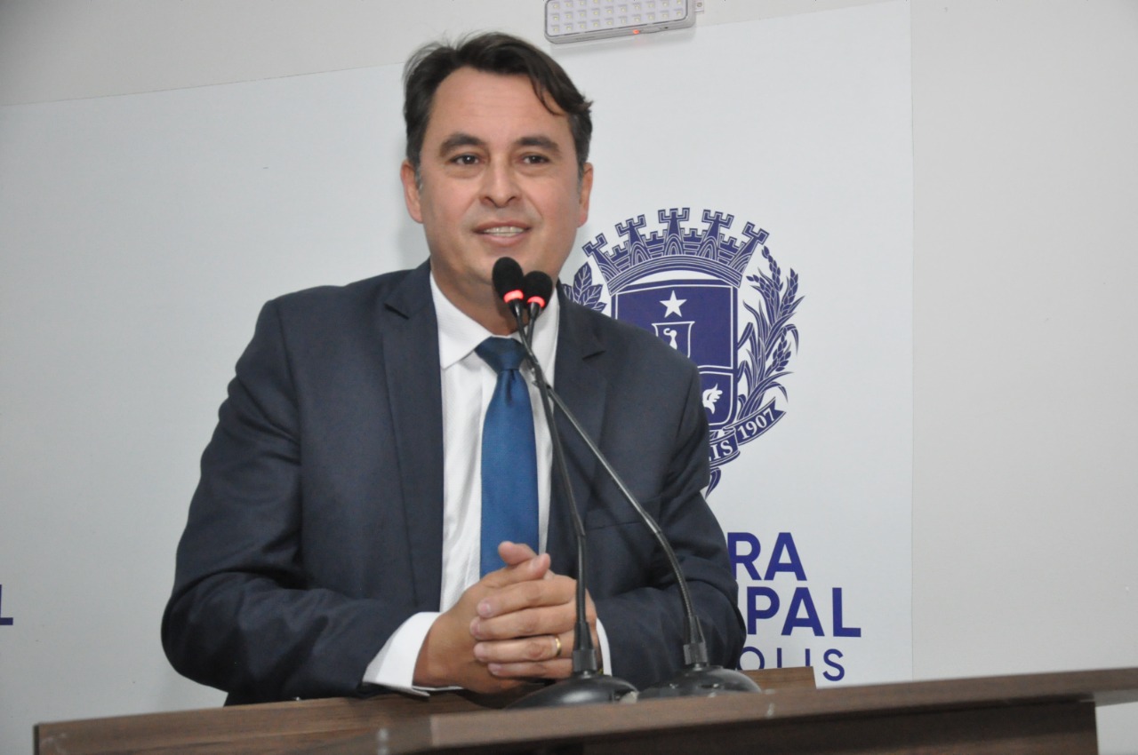 Jean Carlos anuncia ações para ampliar qualificação profissional em Anápolis