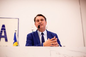 Jean Carlos anuncia assinatura de contrato de gestão do Hospital do Leblon Georges Hajjar