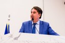 Jean Carlos aponta ações do Executivo e de seu mandato parlamentar nos primeiro semestre Jean Carlos aponta ações do Executivo e de seu mandato parlamentar nos primeiro semestre