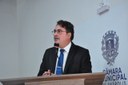 Jean Carlos apresenta projetos voltados para melhorias no Trânsito e na Educação Jean Carlos apresenta projetos voltados para melhorias no Trânsito e na Educação