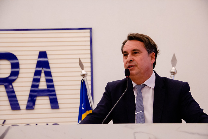 Jean Carlos celebra recurso para revitalização da Matinha e garante que administração prevê melhoria de outros parques