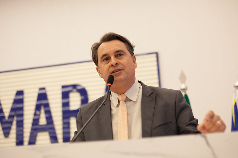 Jean Carlos celebra reunião sobre fiação segura com participação do poder público e empresas