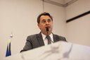 Jean Carlos comemora ordem de serviço para ampliação e reforma de escola estadual no Itamaraty I Etapa, e de ampliação de CMEI no Bairro São Lourenço Jean Carlos comemora ordem de serviço para ampliação e reforma de escola estadual no Itamaraty I Etapa, e de ampliação de CMEI no Bairro São Lourenço