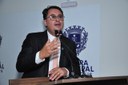 Jean Carlos comunica sanção do Executivo a lei de sua iniciativa que determina instalação de temporizadores nos semáforos Jean Carlos comunica sanção do Executivo a lei de sua iniciativa que determina instalação de temporizadores nos semáforos