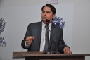 Jean Carlos conclama vereadores a irem até o governador, cobrar assinatura de convênio com a Santa Casa Jean Carlos conclama vereadores a irem até o governador, cobrar assinatura de convênio com a Santa Casa