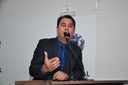Jean Carlos critica projeto que desobriga empresa de cumprir cota para trabalhador com deficiência Jean Carlos critica projeto que desobriga empresa de cumprir cota para trabalhador com deficiência