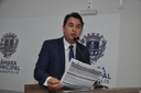 Jean Carlos defende “agenda positiva” da Codego para a cidade de Anápolis Jean Carlos defende “agenda positiva” da Codego para a cidade de Anápolis