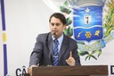 Jean Carlos defende alteração no Código Tributário para TSU mais justa Jean Carlos defende alteração no Código Tributário para TSU mais justa