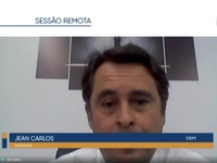 Jean Carlos defende fiscalização Estadual na Legislação que trata sobre Regularização Fundiária
