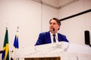 Jean Carlos defende que gestão municipal tem avançado apesar de dificuldades financeiras Jean Carlos defende que gestão municipal tem avançado apesar de dificuldades financeiras