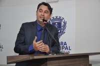 Jean Carlos revela que concessionária só fará obra rodoviária importante para o Promissão daqui a 24 anos