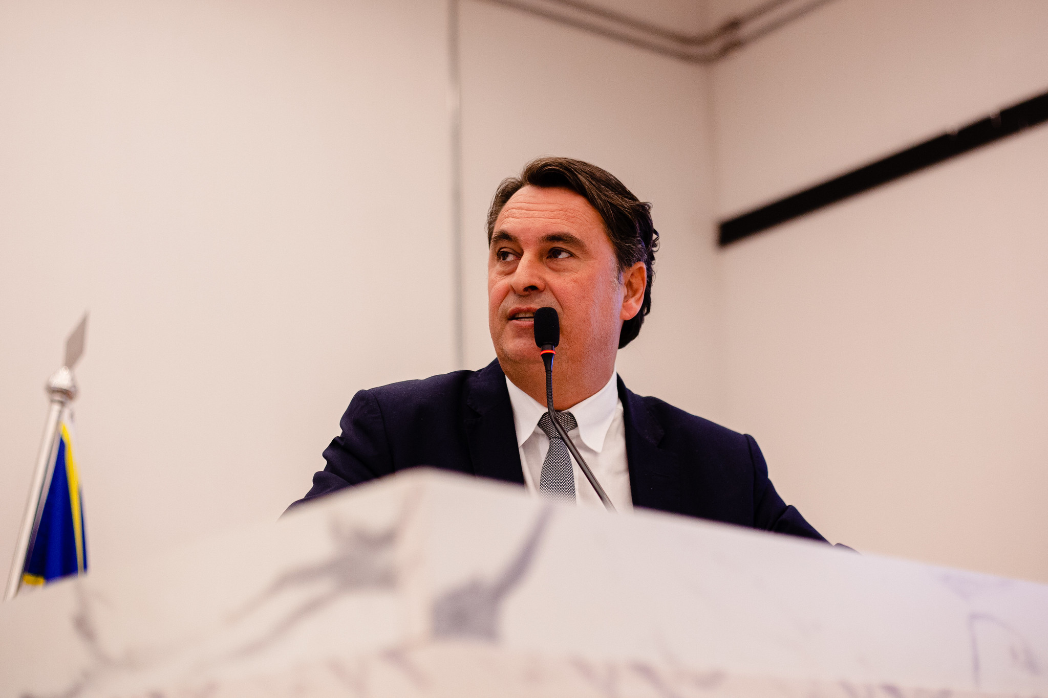 Jean Carlos destaca a importância da aprovação da Lei de Diretrizes Orçamentárias (LDO) para o exercício de 2026