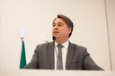 Jean Carlos destaca reforço no quadro de médicos da UPA Pediátrica após aumento da demanda Jean Carlos destaca reforço no quadro de médicos da UPA Pediátrica após aumento da demanda