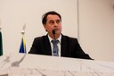 Jean Carlos destaca trabalho da Polícia Civil de Goiás com a Operação Máscara Digital Jean Carlos destaca trabalho da Polícia Civil de Goiás com a Operação Máscara Digital
