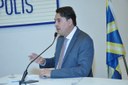 Jean Carlos divulga balanço de seu mandato em 2022 "Foram 452 proposituras" Jean Carlos divulga balanço de seu mandato em 2022 "Foram 452 proposituras"
