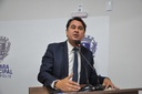 Jean Carlos diz que a solução para salvar empresas de disk caçamba precisa vir do Poder Executivo Jean Carlos diz que a solução para salvar empresas de disk caçamba precisa vir do Poder Executivo