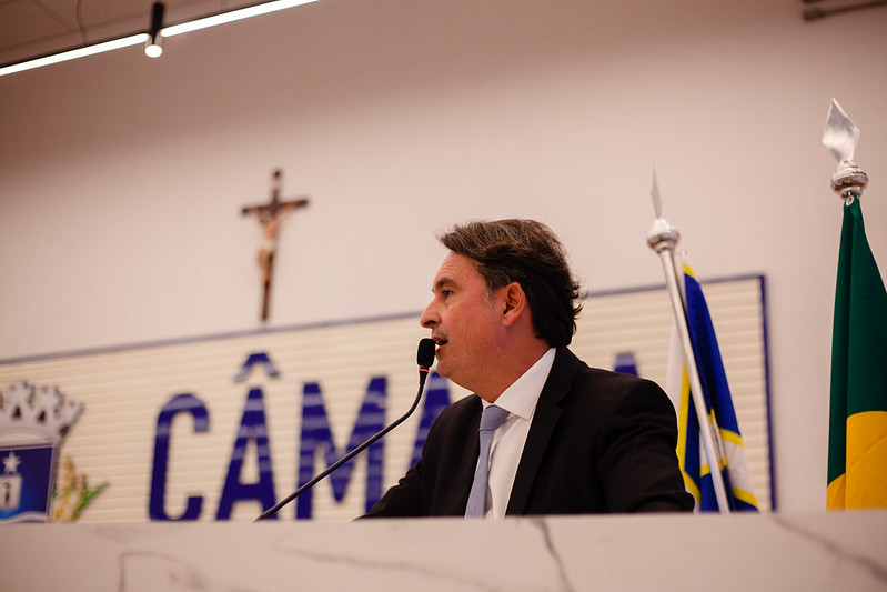 Jean Carlos diz que gestão busca saídas para melhoria no tráfego no trevo do Recanto do Sol