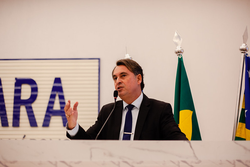 Jean Carlos diz que gestão vem atuando para melhorar limpeza urbana e resolver problema da Maternidade Dr. Adalberto Pereira da Silva
