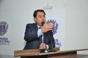Jean Carlos diz que mesmo com a falta de água, consumidores receberam conta mais alta Jean Carlos diz que mesmo com a falta de água, consumidores receberam conta mais alta