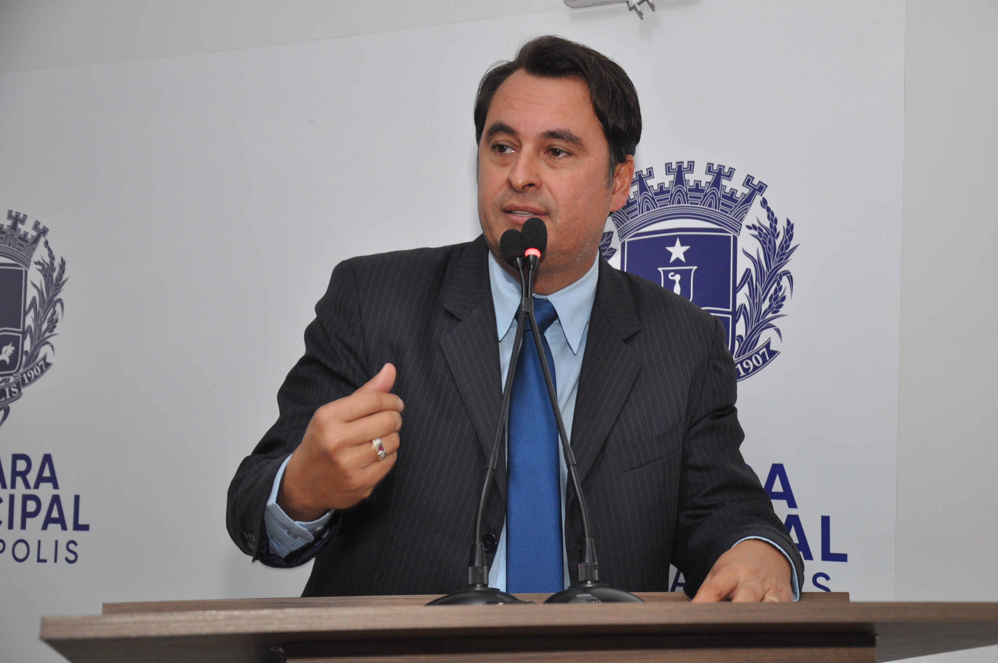 Jean diz que Município deve cumprir sua parte no acordo de compensação ambiental no Jardim Europa