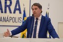 Jean Carlos diz que prisão domiciliar de Jair Bolsonaro causou “indignação e perplexidade” Jean Carlos diz que prisão domiciliar de Jair Bolsonaro causou “indignação e perplexidade”