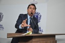 Jean Carlos explica que projeto de lei garante remédio ao cidadão e evita judicialização na Saúde