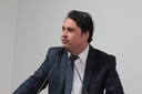 Jean Carlos elogia novo estilo de gestão do secretário de Meio Ambiente Jean Carlos elogia novo estilo de gestão do secretário de Meio Ambiente