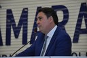 Jean Carlos explica voto contrário a projeto de venda de áreas públicas do Issa Jean Carlos explica voto contrário a projeto de venda de áreas públicas do Issa