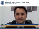 Jean Carlos fala sobre dificuldades do contribuinte em acessar as guias de IPTU Jean Carlos fala sobre dificuldades do contribuinte em acessar as guias de IPTU