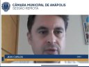 Jean Carlos fala sobre inclusão do Anexo Frei Eustáquio no processo da Reurb-E Jean Carlos fala sobre inclusão do Anexo Frei Eustáquio no processo da Reurb-E