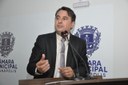 Jean Carlos fala sobre necessidade priorizar a concessão de alvarás de funcionamento temporários Jean Carlos fala sobre necessidade priorizar a concessão de alvarás de funcionamento temporários