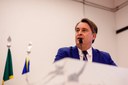 Jean Carlos frisa que gratuidade no transporte coletivo só virá com múltiplos financiamentos Jean Carlos frisa que gratuidade no transporte coletivo só virá com múltiplos financiamentos