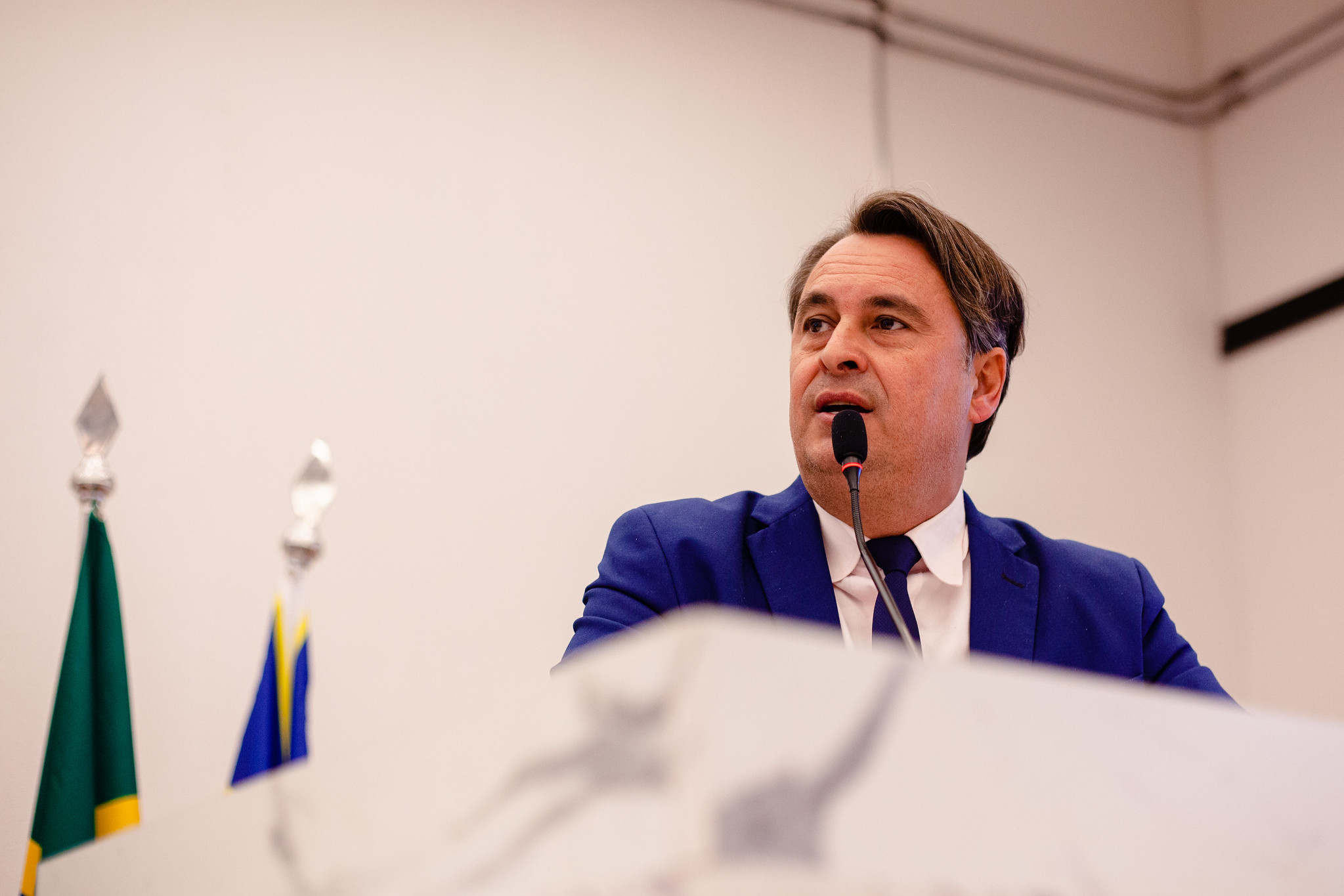 Jean Carlos frisa que gratuidade no transporte coletivo só virá com múltiplos financiamentos 