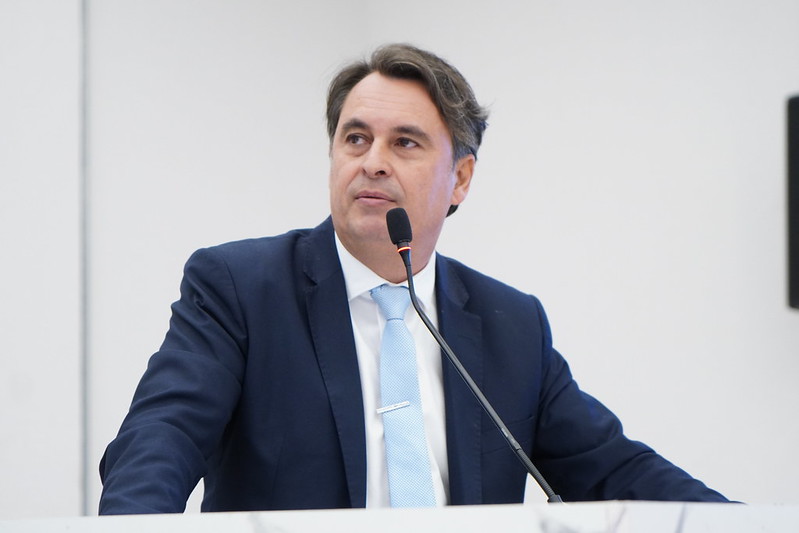 Jean Carlos garante diálogo em revitalização do centro e defende mudança de gestão na UPA